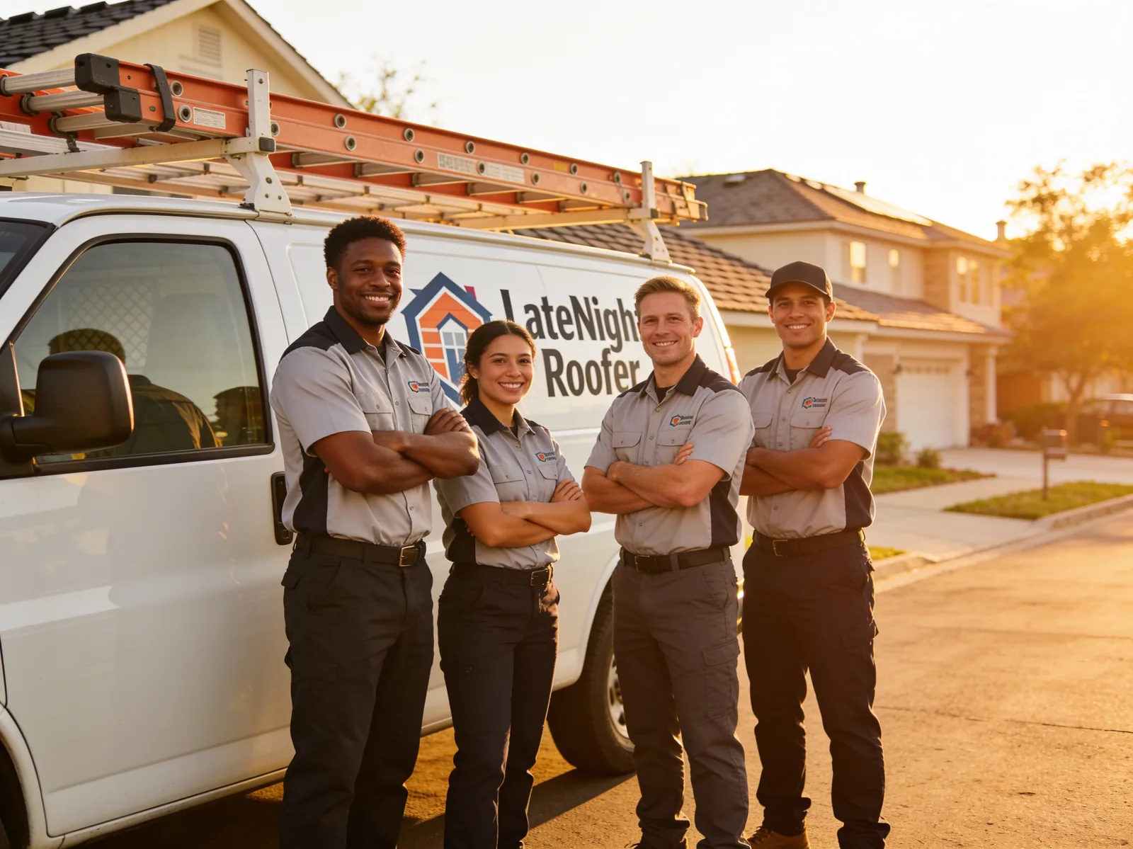 Emergency Roof Repair company in Jerome, MI